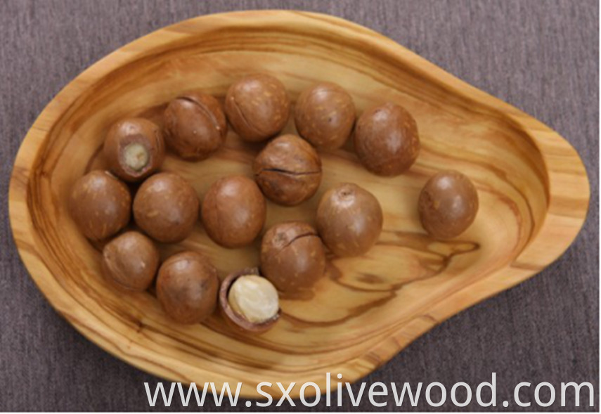 Olive Wood Dish